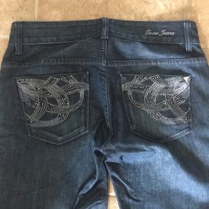Guess bootcut jeans